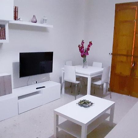 Apartamento San Justo Jerez de la Frontera Exterior foto