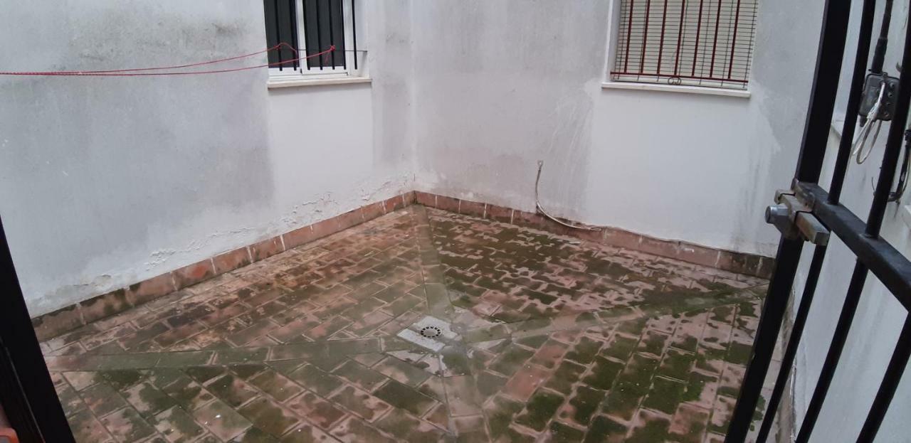 Apartamento San Justo Jerez de la Frontera Exterior foto