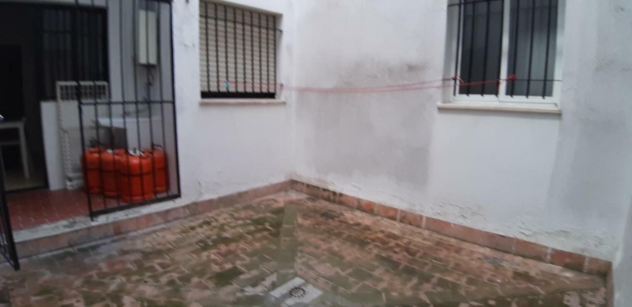 Apartamento San Justo Jerez de la Frontera Exterior foto